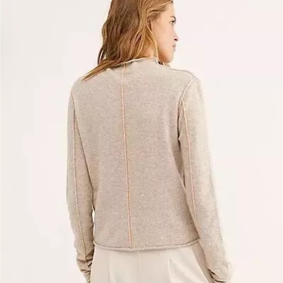 Free People Sweaters - Free People Super Soft Save My Love Lightweight Cashmere Sweater size XS boho